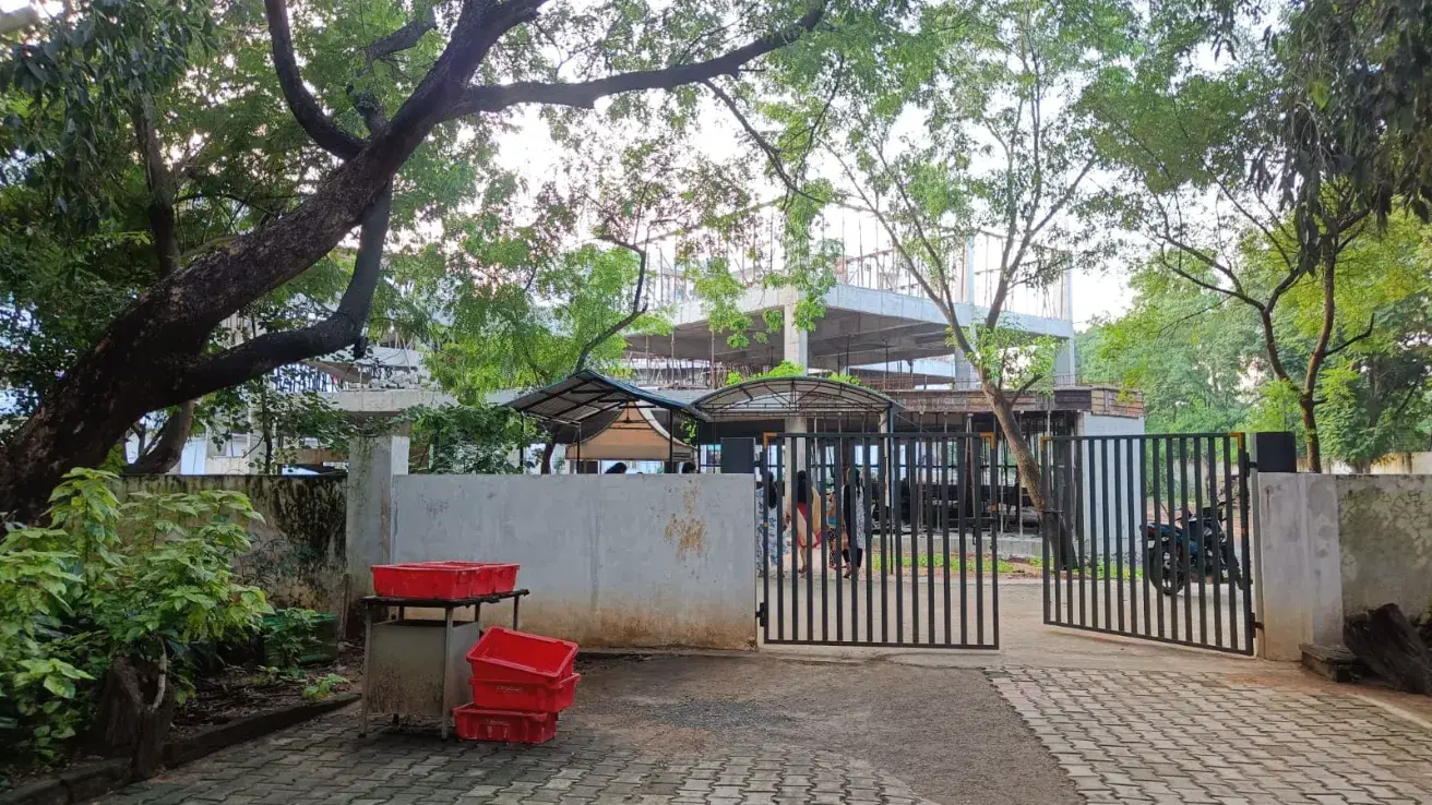 GVPCE Campus photo 11